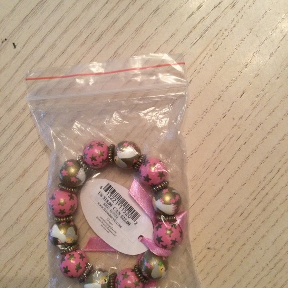 Lot of 8 Lilly Collection Bracelets - Picture 7 of 9